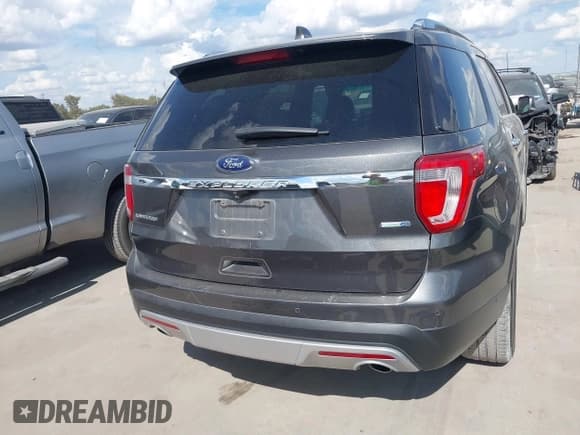 ✅ 2016 Ford Explorer Limited • VIN: 1FM5K8F87GGC22060 • Lot: 43400902. Wystawiony na IAAI z przebiegiem 113 612 mil. Bezpłatny archiwum sprzedaży aukcyjnych z USA i szczegółowy raport historii pojazdu na DreamBid. Zdjęcie 17.