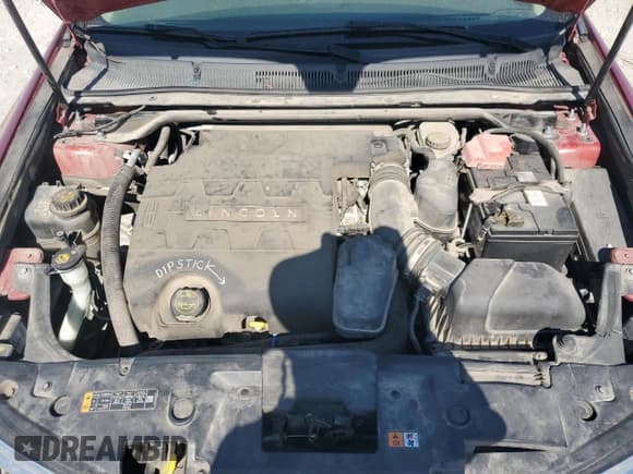 ✅ 2015 Lincoln MKS • VIN: 1LNHL9DK0FG604413 • Lot: 80995235. Wystawiony na Copart z przebiegiem 172 566 mil. Bezpłatny archiwum sprzedaży aukcyjnych z USA i szczegółowy raport historii pojazdu na DreamBid. Zdjęcie 11.