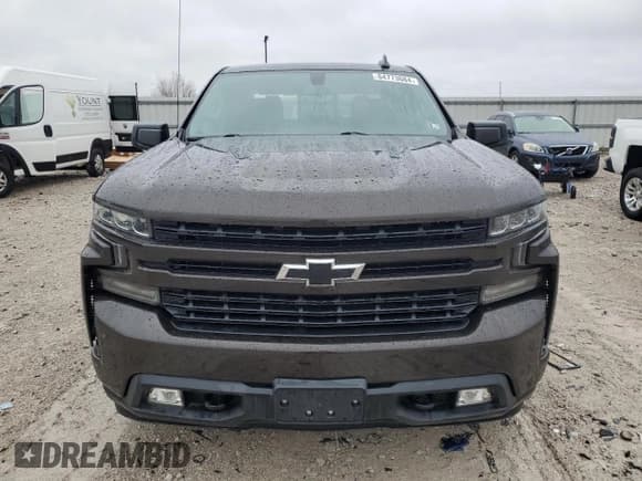 ✅ 2019 Chevrolet Silverado 1500 RST • VIN: 1GCUYEEDXKZ150294 • Lot: 84773084. Wystawiony na Copart z przebiegiem 80 968 mil. Bezpłatny archiwum sprzedaży aukcyjnych z USA i szczegółowy raport historii pojazdu na DreamBid. Zdjęcie 5.