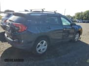 ✅ 2018 GMC Terrain SLE • VIN: 3GKALTEX5JL158930 • Lot: 71321265. Wystawiony na Copart z przebiegiem 89 444 mil. Bezpłatny archiwum sprzedaży aukcyjnych z USA i szczegółowy raport historii pojazdu na DreamBid. Zdjęcie 3.