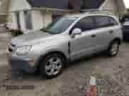 2014 Chevrolet Captiva Sport LS z VIN 3GNAL2EK6ES674243, wystawiony jako Copart lot #81742154 z przebiegiem 185 254 mil mil oraz Czysty tytuł • Clean title. Historia ofert i sprzedaży dostępna na DreamBid. Obrazek 1.