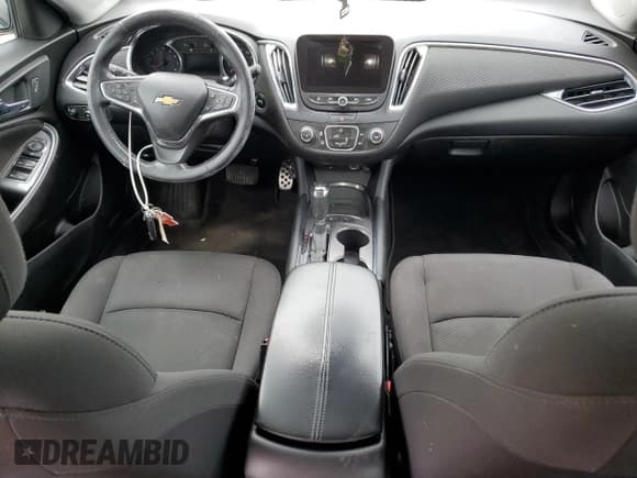✅ 2017 Chevrolet Malibu LT • VIN: 1G1ZE5ST7HF220914 • Lot: 85694575. Listed on Copart with 69,125 mi. Free auction sales archive from the USA and detailed vehicle history report at DreamBid. Image 8.