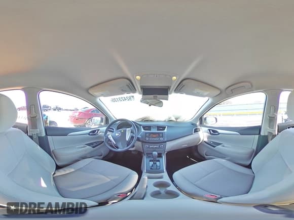 ✅ 2016 Nissan Sentra S • VIN: 3N1AB7AP9GY264789 • Lot: 92423135. Listed on Copart with 117,424 mi. Free auction sales archive from the USA and detailed vehicle history report at DreamBid. Image 14.