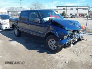 2003 Chevrolet S-10 LS с VIN 1GCDT13X73K155371, выставлен на аукционе IAAI как лот 41682860 с пробегом Не указан миль и . История ставок и продаж доступна на DreamBid. Изображение 1.