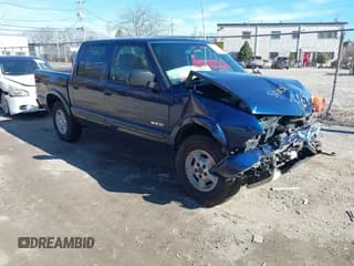 ✅ 2003 Chevrolet S-10 LS • VIN: 1GCDT13X73K155371 • Лот: 41682860. Опубликован ранее на IAAI с пробегом Не указан. Бесплатный доступ к архиву аукционных продаж из США и подробный отчёт об истории автомобиля на DreamBid. Изображение 1.
