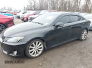 ✅ 2009 Lexus IS 250 • VIN: JTHCK262195030327 • Lot: 43872451. Wystawiony na IAAI z przebiegiem 157 000 mil. Bezpłatny archiwum sprzedaży aukcyjnych z USA i szczegółowy raport historii pojazdu na DreamBid. Zdjęcie 2.
