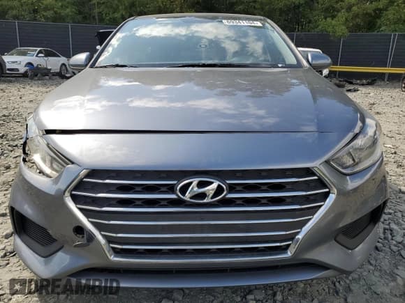 ✅ 2019 Hyundai Accent SE • VIN: 3KPC24A38KE057807 • Лот: 74661604. Опубликован ранее на Copart с пробегом 124 719 миль. Бесплатный доступ к архиву аукционных продаж из США и подробный отчёт об истории автомобиля на DreamBid. Изображение 5.