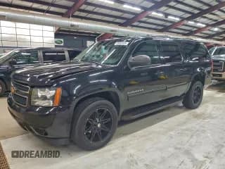 ✅ 2012 Chevrolet Suburban LT • VIN: 1GNSKJE79CR299185 • Lot: 95693435. Listed on Copart with 174,519 mi. Free auction sales archive from the USA and detailed vehicle history report at DreamBid. Image 1.