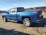 ✅ 2015 Chevrolet Silverado 1500 LT • VIN: 1GCVKRECXFZ435376 • Lot: 91172725. Listed on Copart with 222,459 mi. Free auction sales archive from the USA and detailed vehicle history report at DreamBid. Image 2.