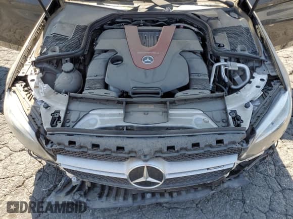 ✅ 2020 Mercedes-Benz C 43 AMG • VIN: W1KWF6EB0LR602005 • Lot: 80724905. Wystawiony na Copart z przebiegiem 23 173 mil. Bezpłatny archiwum sprzedaży aukcyjnych z USA i szczegółowy raport historii pojazdu na DreamBid. Zdjęcie 11.