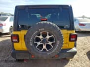 ✅ 2020 Jeep Wrangler Rubicon • VIN: 1C4HJXCG0LW183774 • Lot: 82626324. Listed on Copart with Not provided. Free auction sales archive from the USA and detailed vehicle history report at DreamBid. Image 6.