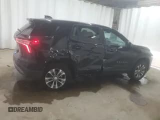 ✅ 2025 Chevrolet Equinox AWD LT • VIN: 3GNAXPEG1SL286081 • Lot: 61355995. Wystawiony na Copart z przebiegiem 1 799 mil. Bezpłatny archiwum sprzedaży aukcyjnych z USA i szczegółowy raport historii pojazdu na DreamBid. Zdjęcie 3.