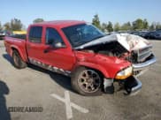 ✅ 2004 Dodge Dakota SLT • VIN: 1D7HL48N24S750470 • Lot: 46622465. Wystawiony na Copart z przebiegiem 228 183 mil. Bezpłatny archiwum sprzedaży aukcyjnych z USA i szczegółowy raport historii pojazdu na DreamBid. Zdjęcie 4.