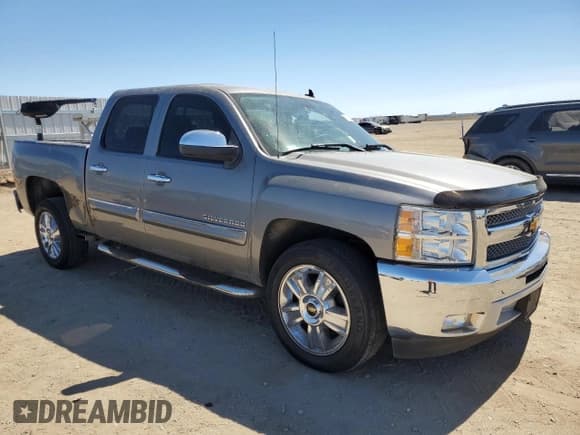 ✅ 2013 Chevrolet Silverado 1500 LT • VIN: 3GCPCSE02DG312901 • Lot: 71851654. Listed on Copart with 83,315 mi. Free auction sales archive from the USA and detailed vehicle history report at DreamBid. Image 4.