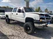 ✅ 2004 Chevrolet Silverado 2500HD LS • VIN: 1GCHK23164F131661 • Лот: 86064585. Опубликован ранее на Copart с пробегом 245 893 миль. Бесплатный доступ к архиву аукционных продаж из США и подробный отчёт об истории автомобиля на DreamBid. Изображение 4.