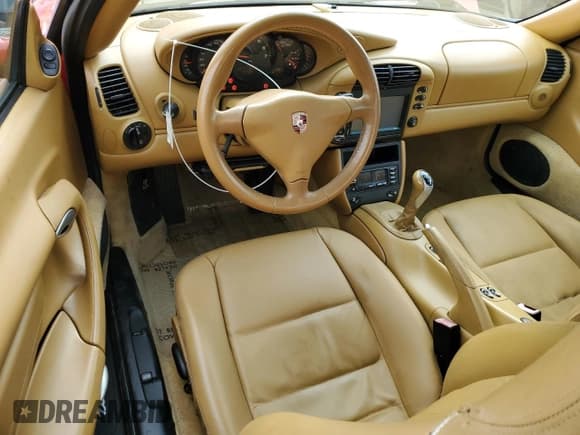 ✅ 2001 Porsche 911 • VIN: WP0CA29921S650686 • Lot: 68868115. Wystawiony na Copart z przebiegiem 85 534 mil. Bezpłatny archiwum sprzedaży aukcyjnych z USA i szczegółowy raport historii pojazdu na DreamBid. Zdjęcie 8.