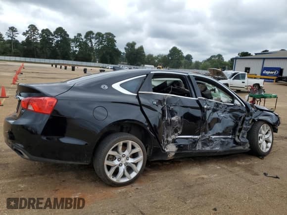 ✅ 2015 Chevrolet Impala LTZ • VIN: 1G1165S36FU119172 • Лот: 71775444. Опубликован ранее на Copart с пробегом Не указан. Бесплатный доступ к архиву аукционных продаж из США и подробный отчёт об истории автомобиля на DreamBid. Изображение 3.