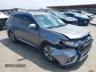2019 Mitsubishi Outlander ES с VIN JA4AZ3A38KJ000694, выставлен на аукционе IAAI как лот 42351765 с пробегом 131 524 миль миль и . История ставок и продаж доступна на DreamBid. Изображение 1.
