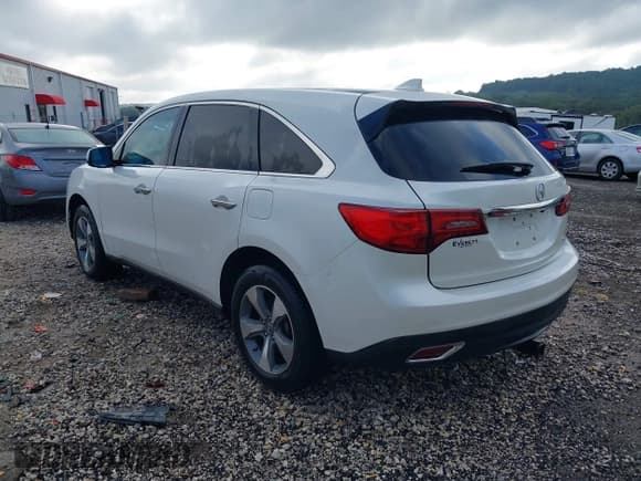 ✅ 2014 Acura MDX • VIN: 5FRYD4H26EB029837 • Лот: 43275395. Опубликован ранее на IAAI с пробегом 147 619 миль. Бесплатный доступ к архиву аукционных продаж из США и подробный отчёт об истории автомобиля на DreamBid. Изображение 3.