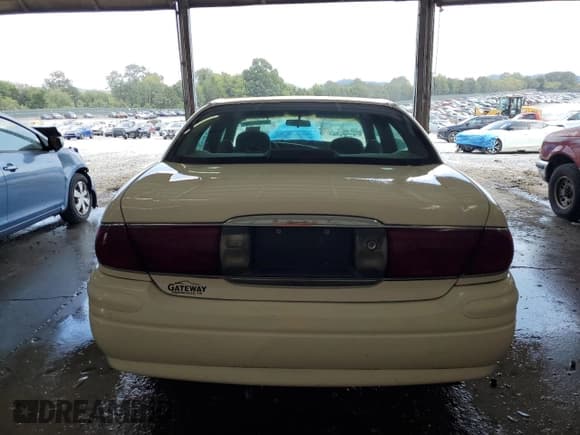 ✅ 2001 Buick LeSabre Custom • VIN: 1G4HP54K214221502 • Lot: 80014775. Wystawiony na Copart z przebiegiem 111 615 mil. Bezpłatny archiwum sprzedaży aukcyjnych z USA i szczegółowy raport historii pojazdu na DreamBid. Zdjęcie 6.