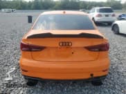 ✅ 2018 Audi RS 3 • VIN: WUABWGFF8J1903460 • Лот: 51962875. Опубликован ранее на Copart с пробегом Не указан. Бесплатный доступ к архиву аукционных продаж из США и подробный отчёт об истории автомобиля на DreamBid. Изображение 6.