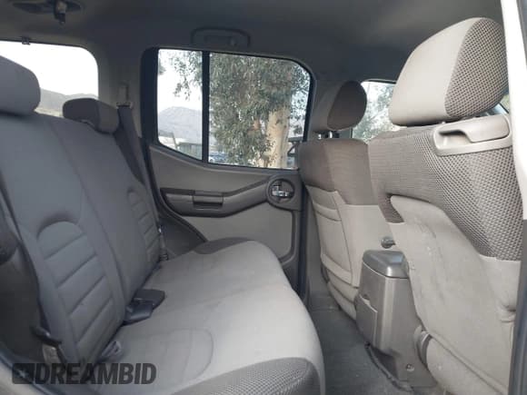 ✅ 2007 Nissan Xterra S • VIN: 5N1AN08U17C511864 • Lot: 41481013. Listed on IAAI with 215,637 mi. Free auction sales archive from the USA and detailed vehicle history report at DreamBid. Image 8.