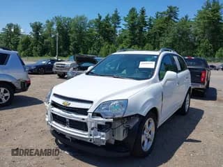 ✅ 2013 Chevrolet Captiva Sport LTZ • VIN: 3GNAL4EK4DS632258 • Lot: 42606044. Wystawiony na IAAI z przebiegiem 67 310 mil. Bezpłatny archiwum sprzedaży aukcyjnych z USA i szczegółowy raport historii pojazdu na DreamBid. Zdjęcie 2.