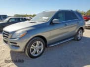 ✅ 2014 Mercedes-Benz M 350 • VIN: 4JGDA5HBXEA275406 • Lot: 92529085. Listed on Copart with 137,689 mi. Free auction sales archive from the USA and detailed vehicle history report at DreamBid. Image 1.