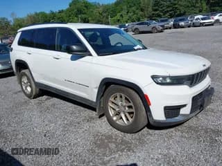 ✅ 2022 Jeep Grand Cherokee Altitude • VIN: 1C4RJKAG1N8535150 • Lot: 42622118. Listed on IAAI with 86,775 mi. Free auction sales archive from the USA and detailed vehicle history report at DreamBid. Image 1.