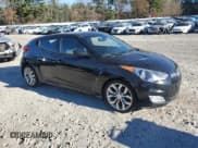 ✅ 2013 Hyundai Veloster w/Gray Int • VIN: KMHTC6AD8DU151106 • Lot: 81426504. Wystawiony na Copart z przebiegiem 113 654 mil. Bezpłatny archiwum sprzedaży aukcyjnych z USA i szczegółowy raport historii pojazdu na DreamBid. Zdjęcie 4.