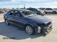 ✅ 2013 Volkswagen Jetta SE • VIN: 3VWDP7AJ9DM211047 • Lot: 86066894. Listed on Copart with Not provided. Free auction sales archive from the USA and detailed vehicle history report at DreamBid. Image 4.