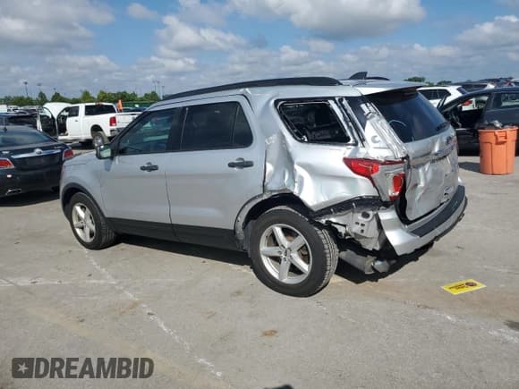 ✅ 2019 Ford Explorer • VIN: 1FM5K7BH3KGA72330 • Lot: 69824435. Listed on Copart with 102,383 mi. Free auction sales archive from the USA and detailed vehicle history report at DreamBid. Image 2.