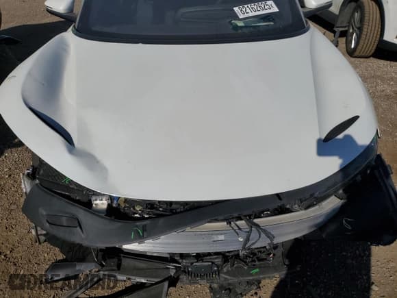 ✅ 2025 Lucid Air Touring • VIN: 50EA1TEA2SA006945 • Lot: 82162625. Wystawiony na Copart z przebiegiem 3 862 mil. Bezpłatny archiwum sprzedaży aukcyjnych z USA i szczegółowy raport historii pojazdu na DreamBid. Zdjęcie 11.