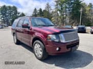 ✅ 2011 Ford Expedition Limited • VIN: 1FMJU2A57BEF10152 • Lot: 54373345. Listed on Copart with 196,959 mi. Free auction sales archive from the USA and detailed vehicle history report at DreamBid. Image 1.