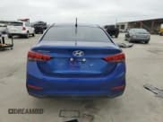 ✅ 2019 Hyundai Accent SE • VIN: 3KPC24A39KE057508 • Лот: 79035874. Опубликован ранее на Copart с пробегом 56 023 миль. Бесплатный доступ к архиву аукционных продаж из США и подробный отчёт об истории автомобиля на DreamBid. Изображение 6.