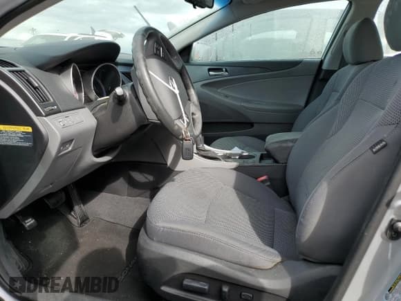 ✅ 2013 Hyundai Sonata GLS • VIN: 5NPEB4AC5DH729815 • Lot: 75114194. Listed on Copart with Not provided. Free auction sales archive from the USA and detailed vehicle history report at DreamBid. Image 7.