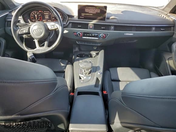 ✅ 2017 Audi A4 Premium Plus • VIN: WAUENAF45HN023891 • Lot: 91117015. Listed on Copart with 54,301 mi. Free auction sales archive from the USA and detailed vehicle history report at DreamBid. Image 8.