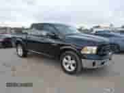 2014 Ram 1500 Big Horn with VIN 1C6RR7LM5ES385563, listed as a IAAI auction lot 43540358 with 184,258 mi miles and . Bid and sale history available at DreamBid. Image 1.