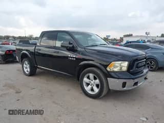 2014 Ram 1500 Big Horn с VIN 1C6RR7LM5ES385563, выставлен на аукционе IAAI как лот 43540358 с пробегом 184 258 миль миль и . История ставок и продаж доступна на DreamBid. Изображение 1.