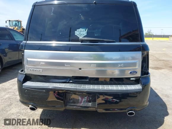 ✅ 2018 Ford Flex Limited • VIN: 2FMHK6D83JBA03759 • Лот: 42194931. Опубликован ранее на IAAI с пробегом 102 108 миль. Бесплатный доступ к архиву аукционных продаж из США и подробный отчёт об истории автомобиля на DreamBid. Изображение 6.