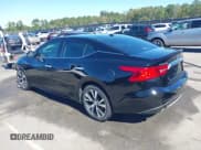 ✅ 2016 Nissan Maxima SL • VIN: 1N4AA6AP8GC417719 • Lot: 43458530. Wystawiony na IAAI z przebiegiem 145 624 mil. Bezpłatny archiwum sprzedaży aukcyjnych z USA i szczegółowy raport historii pojazdu na DreamBid. Zdjęcie 3.