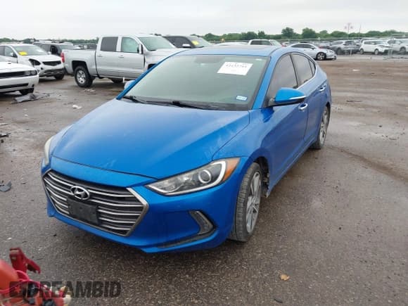 ✅ 2017 Hyundai Elantra SE • VIN: KMHD84LF9HU196537 • Lot: 42433761. Wystawiony na IAAI z przebiegiem 166 684 mil. Bezpłatny archiwum sprzedaży aukcyjnych z USA i szczegółowy raport historii pojazdu na DreamBid. Zdjęcie 17.