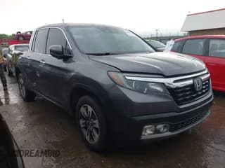 ✅ 2018 Honda Ridgeline RTL-E • VIN: 5FPYK3F74JB012181 • Lot: 42143197. Wystawiony na IAAI z przebiegiem 117 520 mil. Bezpłatny archiwum sprzedaży aukcyjnych z USA i szczegółowy raport historii pojazdu na DreamBid. Zdjęcie 1.