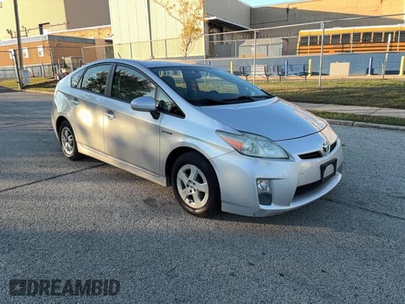 ✅ 2010 Toyota Prius II • VIN: JTDKN3DU5A0180747 • Лот: 91298445. Опубликован ранее на Copart с пробегом 143 732 миль. Бесплатный доступ к архиву аукционных продаж из США и подробный отчёт об истории автомобиля на DreamBid. Изображение 1.