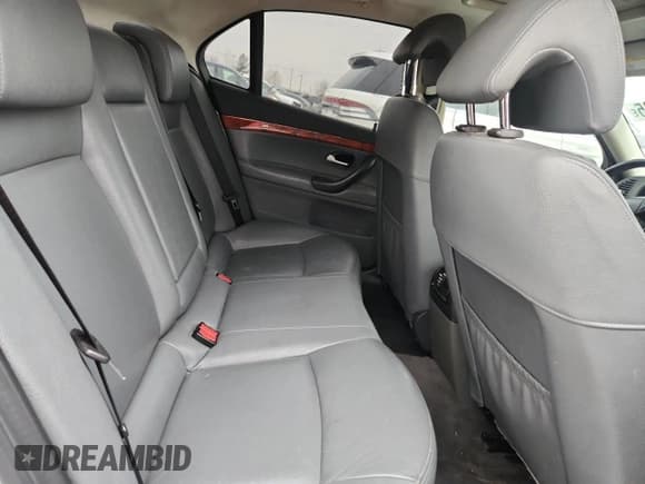 ✅ 2005 Saab 9-3 Arc • VIN: YS3FD49Y351045121 • Lot: 93423985. Listed on Copart with 188,399 mi. Free auction sales archive from the USA and detailed vehicle history report at DreamBid. Image 10.