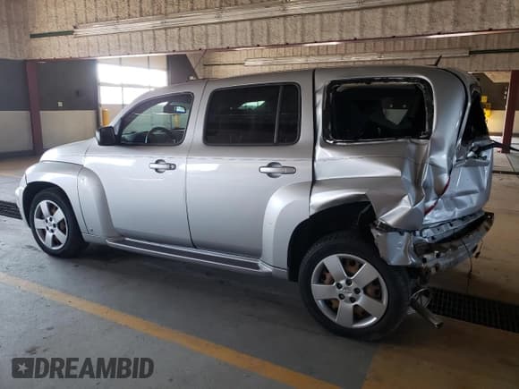 ✅ 2010 Chevrolet HHR LS • VIN: 3GNBAEDB4AS529628 • Lot: 89193805. Listed on Copart with 258,893 mi. Free auction sales archive from the USA and detailed vehicle history report at DreamBid. Image 2.