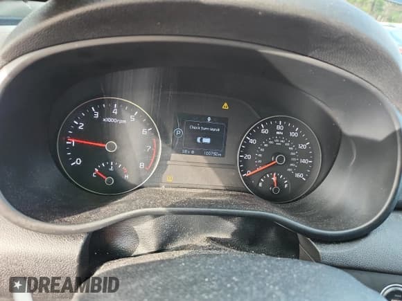 ✅ 2017 Kia Sportage EX • VIN: KNDPN3AC8H7220855 • Lot: 91494845. Wystawiony na Copart z przebiegiem 100 792 mil. Bezpłatny archiwum sprzedaży aukcyjnych z USA i szczegółowy raport historii pojazdu na DreamBid. Zdjęcie 9.