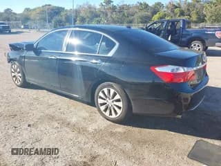 ✅ 2015 Honda Accord EX-L • VIN: 1HGCR3F88FA019109 • Lot: 43695015. Listed on IAAI with 169,833 mi. Free auction sales archive from the USA and detailed vehicle history report at DreamBid. Image 3.