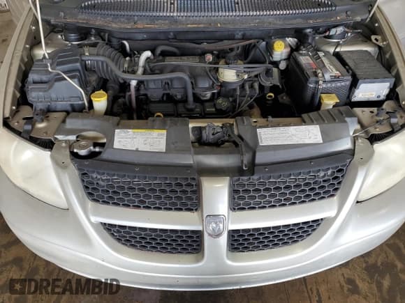 ✅ 2005 Dodge Caravan SXT • VIN: 2D4GP44L95R240475 • Лот: 86502335. Опубликован ранее на Copart с пробегом 124 710 миль. Бесплатный доступ к архиву аукционных продаж из США и подробный отчёт об истории автомобиля на DreamBid. Изображение 12.