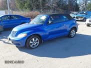 ✅ 2005 Chrysler PT Cruiser Touring • VIN: 3C3EY55EX5T290987 • Лот: 43739438. Опубликован ранее на IAAI с пробегом Не указан. Бесплатный доступ к архиву аукционных продаж из США и подробный отчёт об истории автомобиля на DreamBid. Изображение 2.